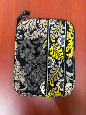 Vera Bradley Quilted Tablet Case Baroque